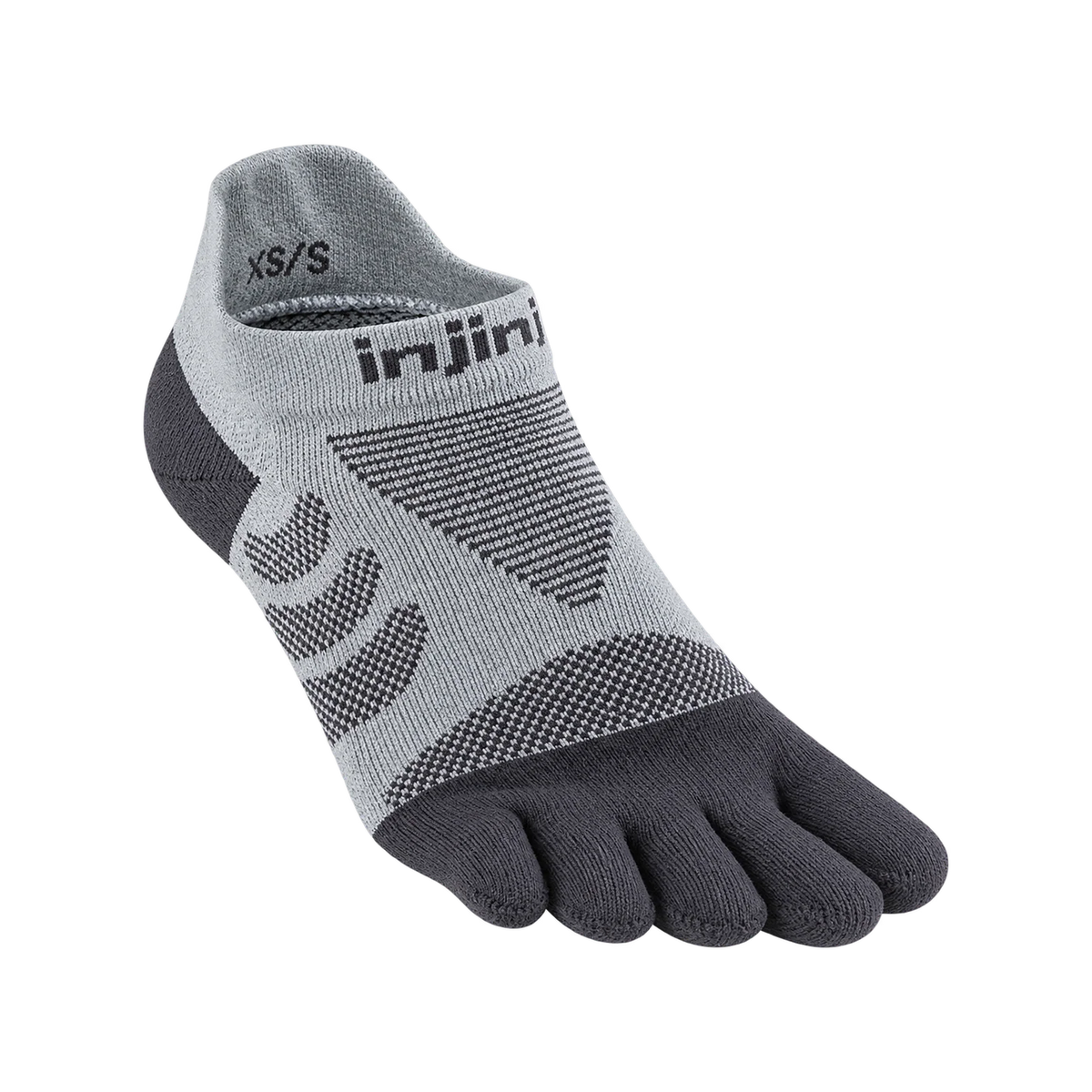 Injinji Ultra Run No-Show Women