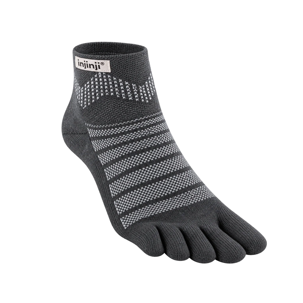 Injinji Outdoor Mini-Crew Wool