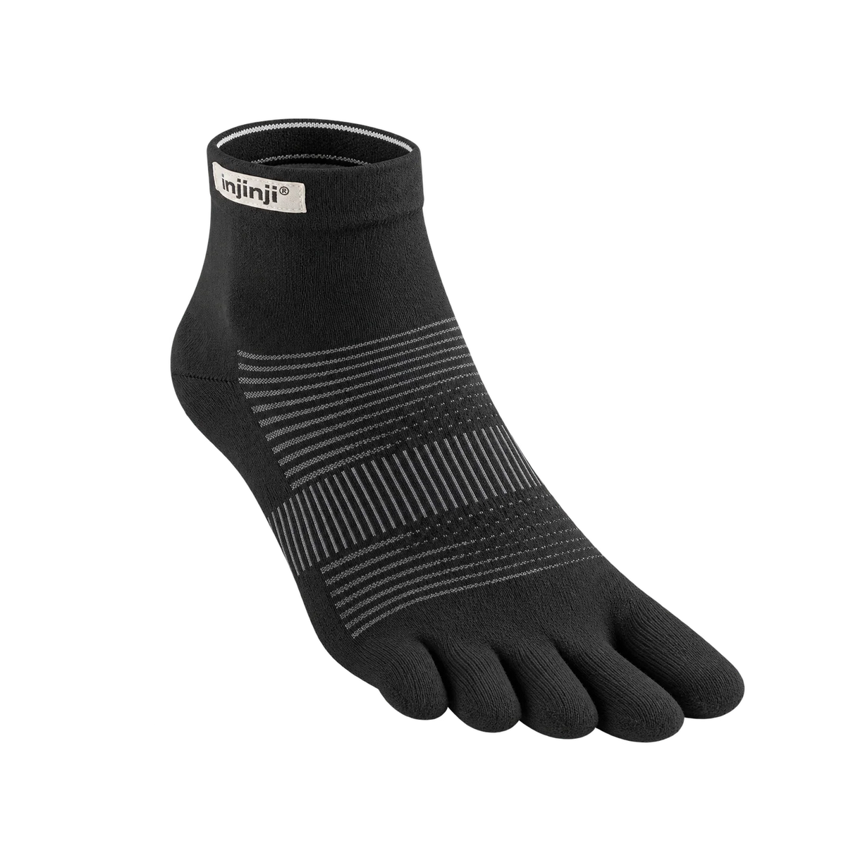 Injinji Run Original Weight Mini-Crew