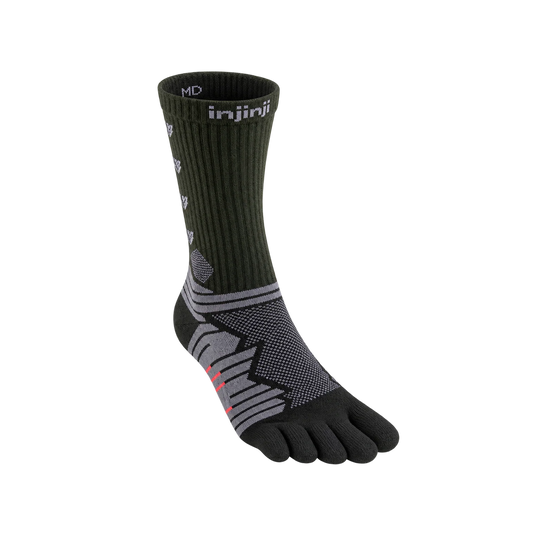 Injinji Ultra Run Crew