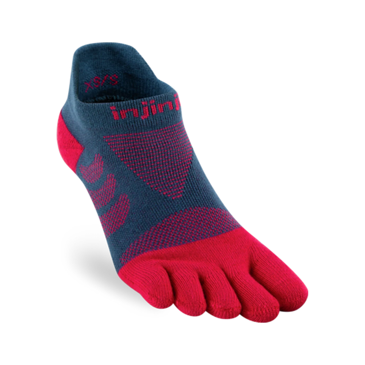 Injinji Ultra Run No-Show Women