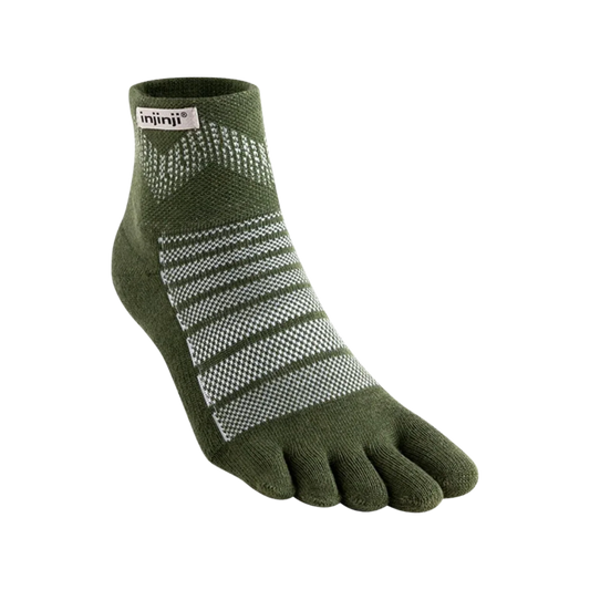 Injinji Outdoor Mini-Crew Wool
