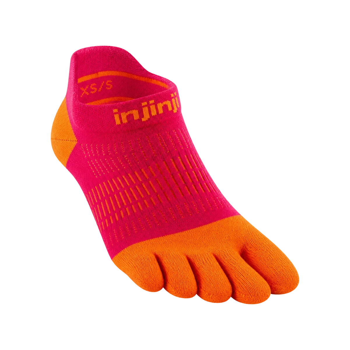 Injinji Run Lightweight No-Show Women