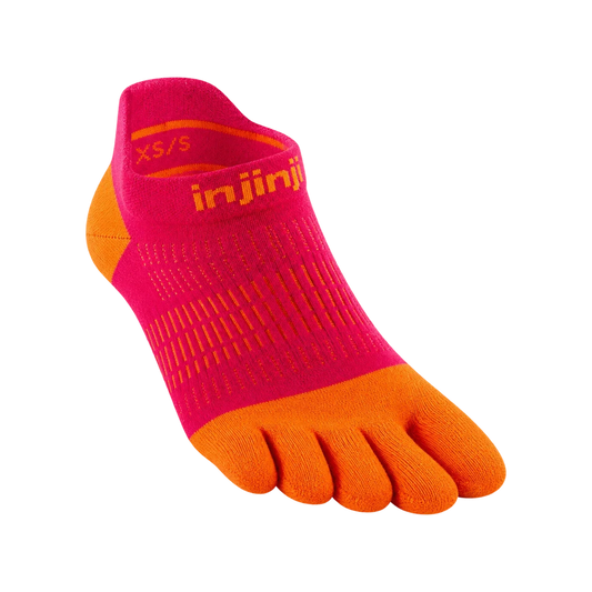 Injinji Run Lightweight No-Show Women
