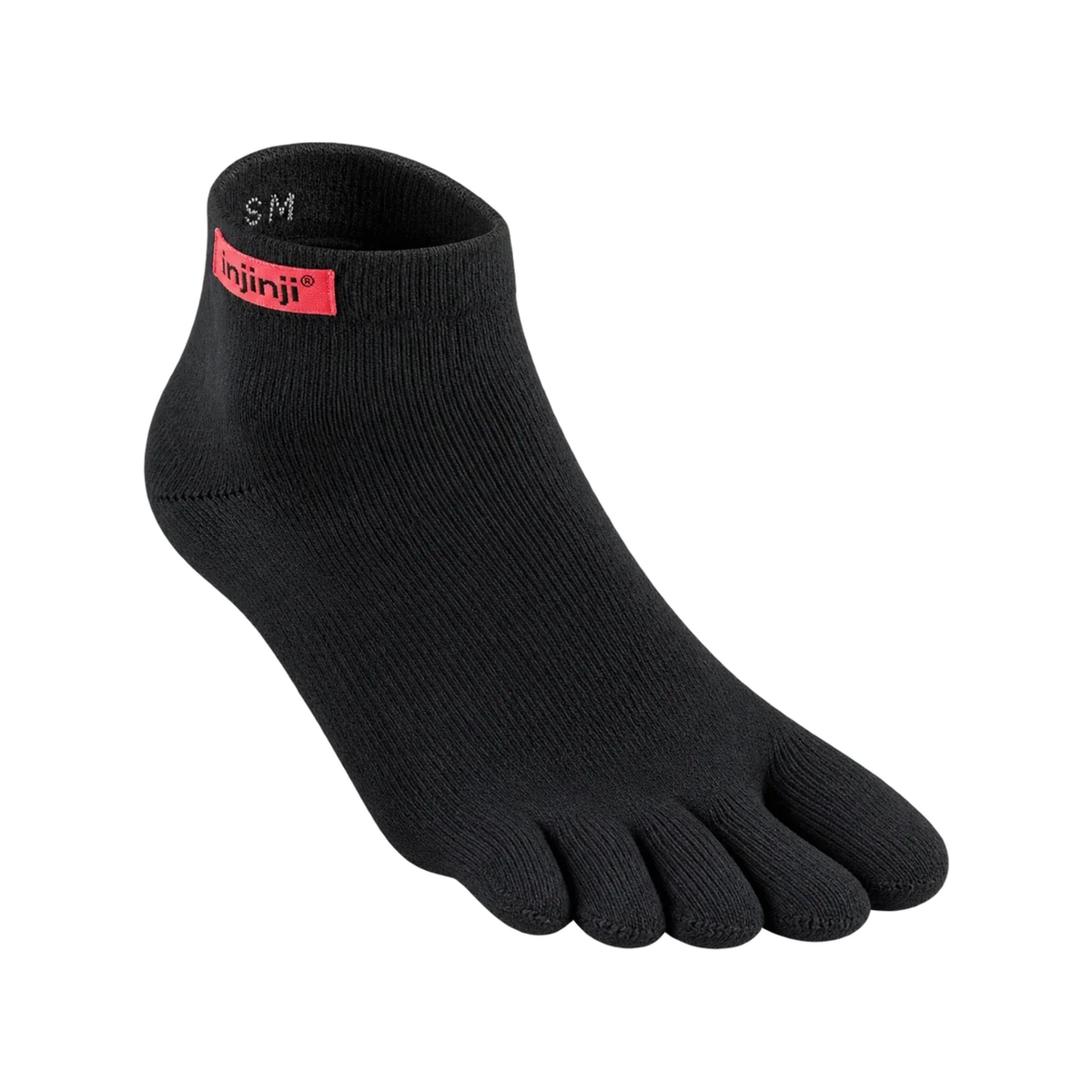 Injinji Sport Original Weight Mini-Crew
