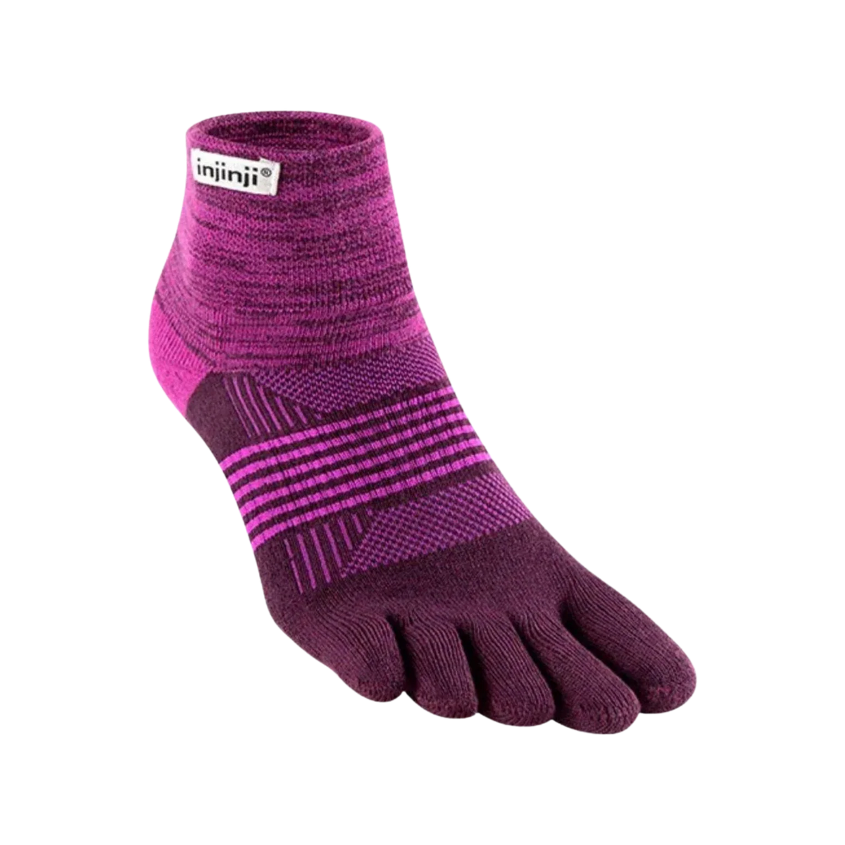 Injinji Trail Mini-Crew Women
