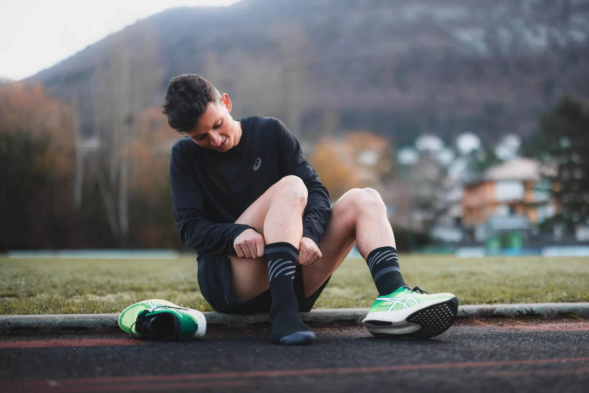 Incylence Running Disrupts Black