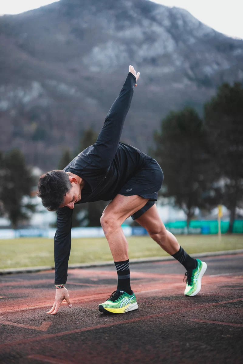 Incylence Running Disrupts Black