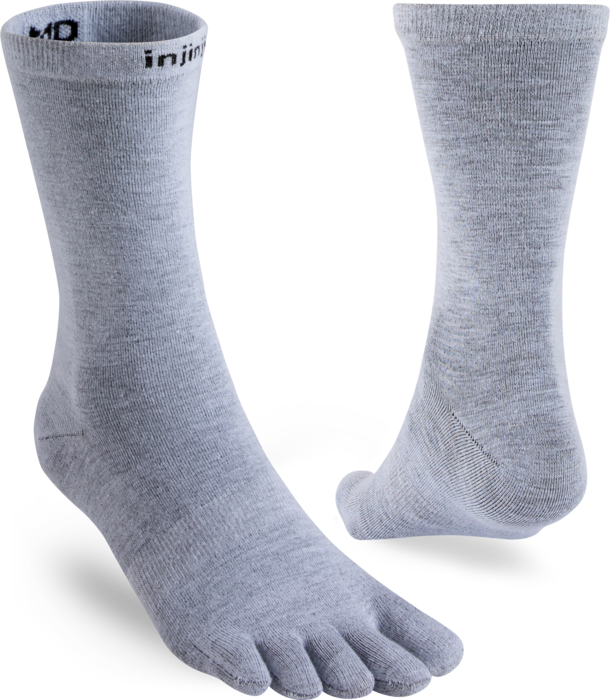 Injinji  Liner + Hiker Crew Men