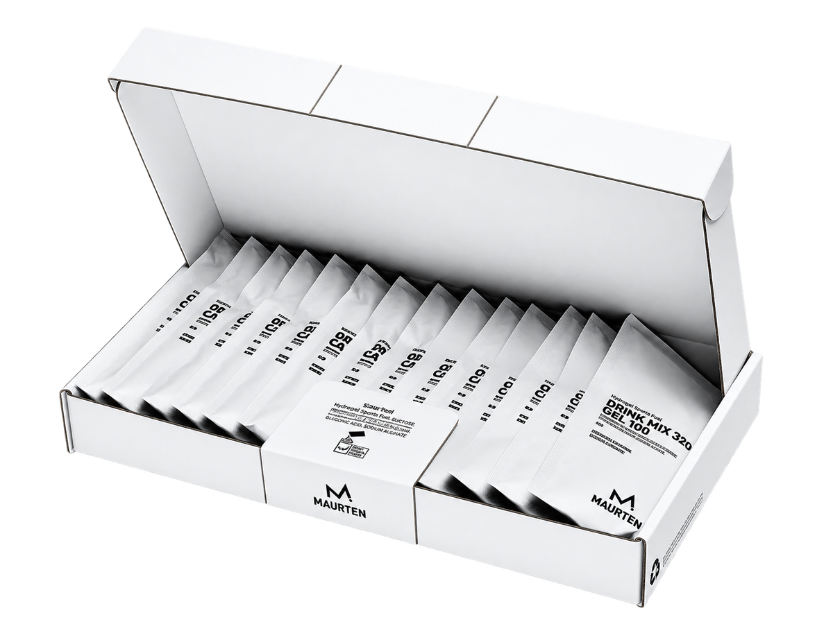 Maurten Drink Mix 320 CAF 100 Box 14 x 80g neutral