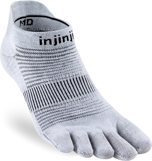 Injinji Run Lightweight No-Show Women