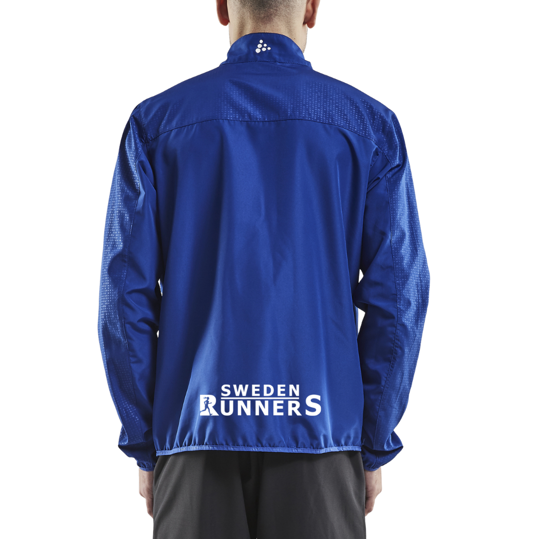 Sweden Runners Rush Wind Jkt Men