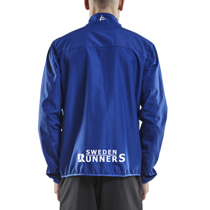 Sweden Runners Rush Wind Jkt Men