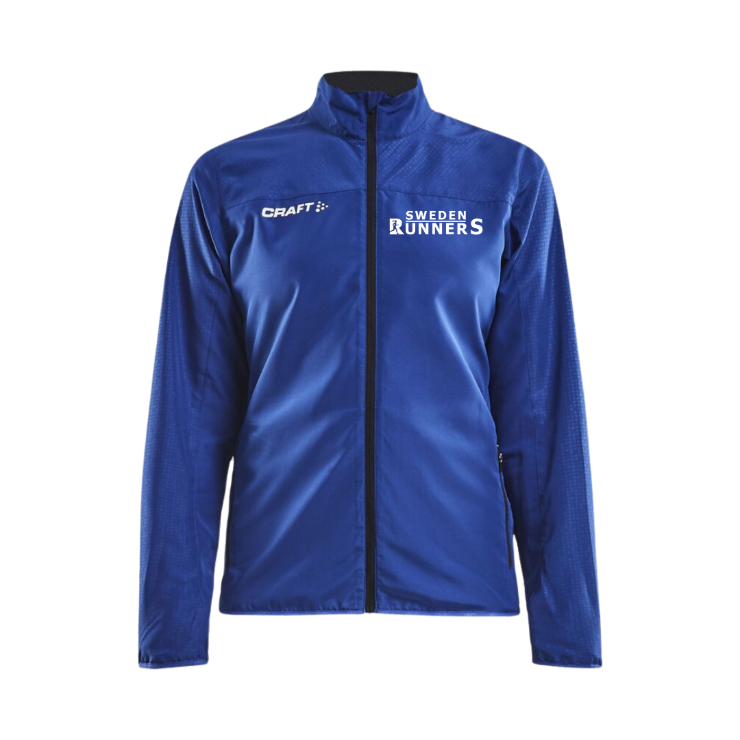 Sweden Runners Rush Wind Jkt Women
