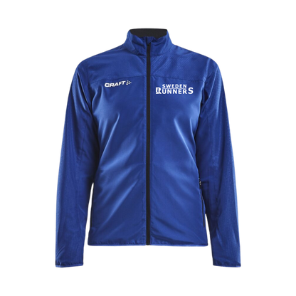 Sweden Runners Rush Wind Jkt Women