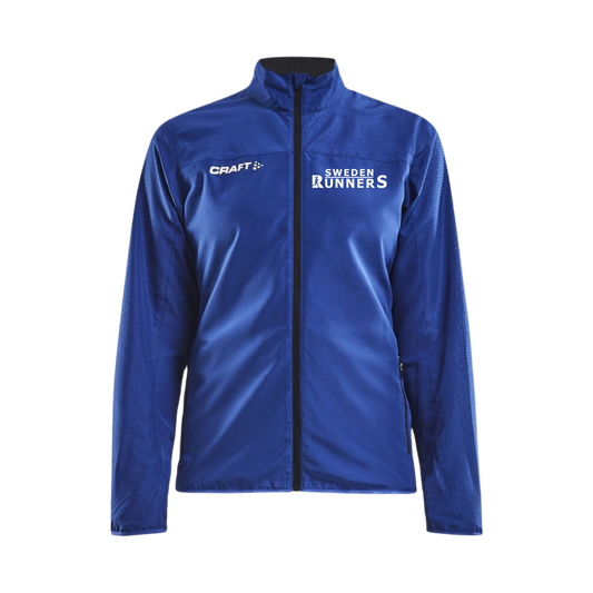 Sweden Runners Rush Wind Jkt Women
