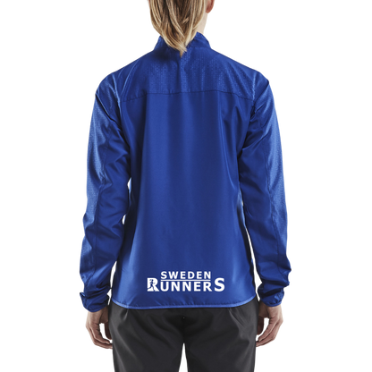 Sweden Runners Rush Wind Jkt Women
