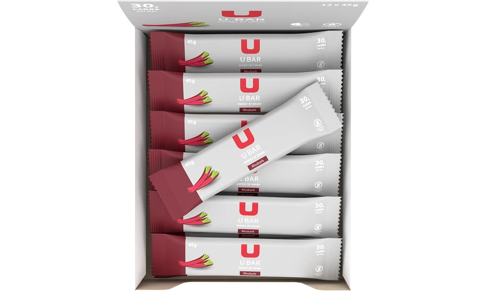 Umara U Bar Rabarber