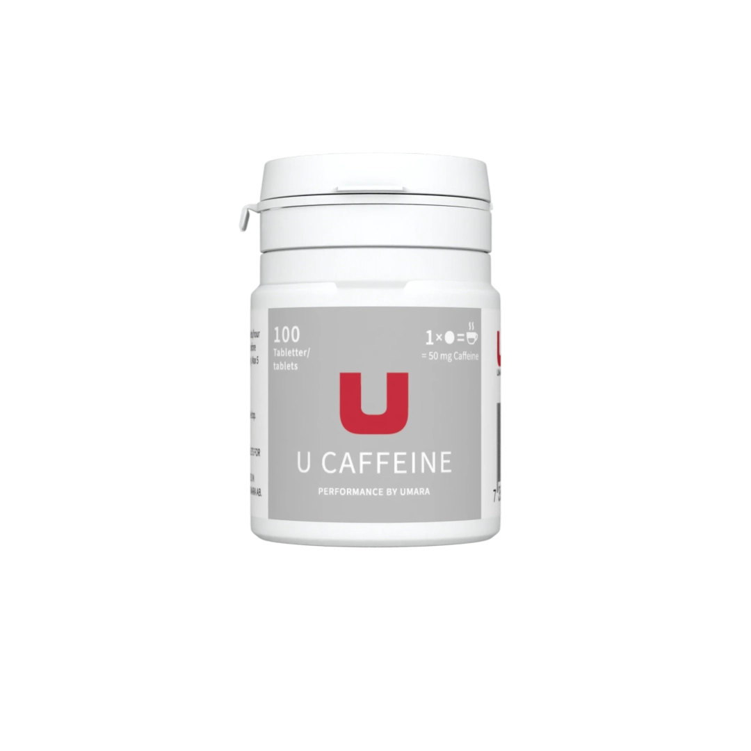 Umara U Caffeine tabletter