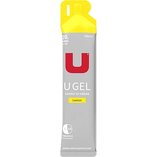 UMARA U GEL Citron 20g carb