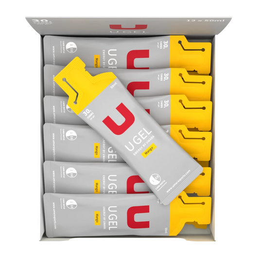 UMARA U GEL Mango 12 x 30g carb