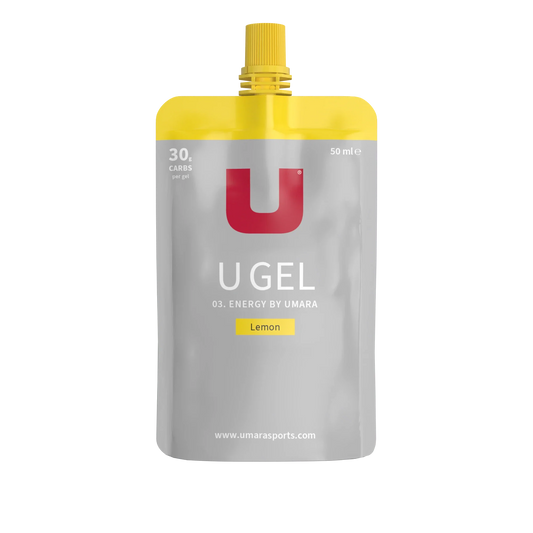 Umara U Gel Skruvkork Citron 30g carb