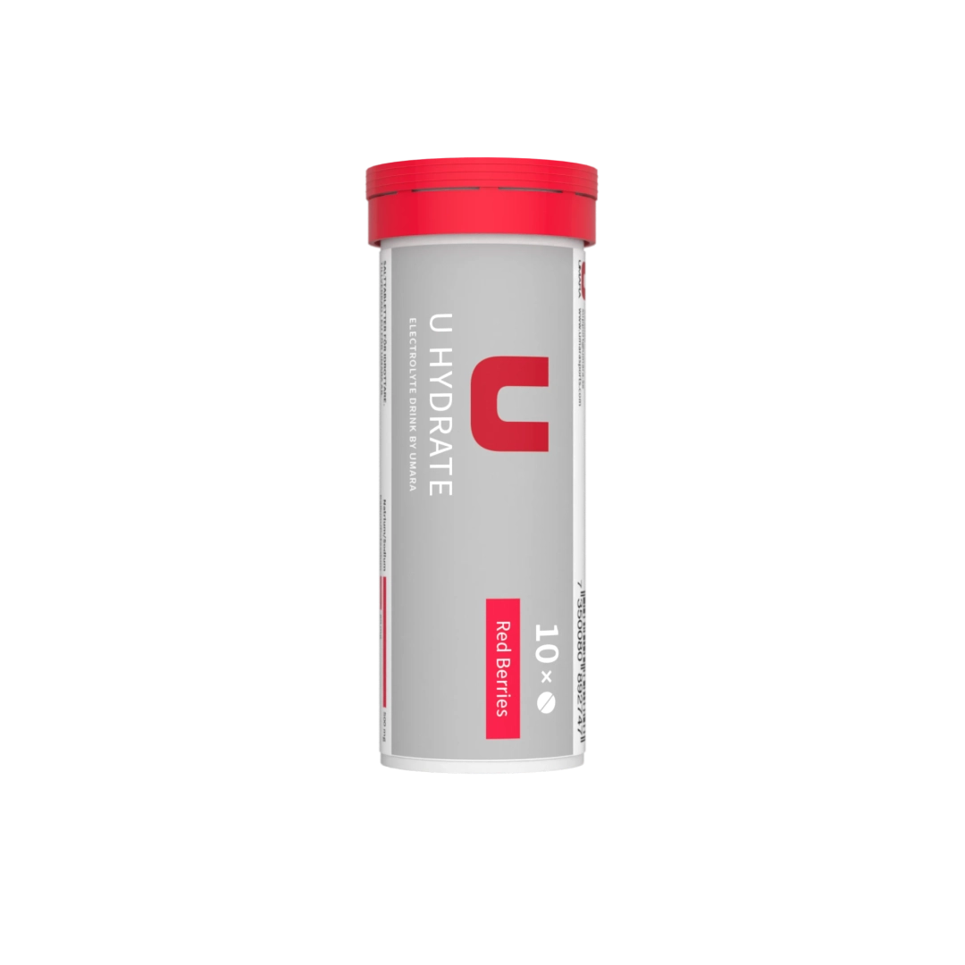 UMARA U Hydrate Röda Bär