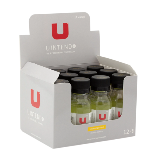 UMARA U Intend shot 60ml x 12