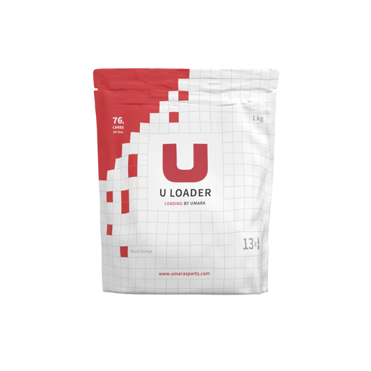 Umara U Loader Blodapelsin
