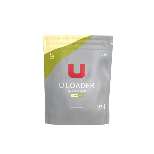 Umara U Loader Vanilj/Päron 1kg