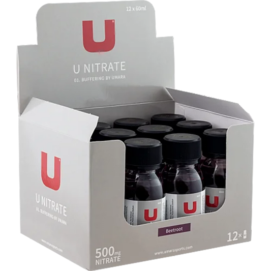UMARA U Nitrate, Nitrateshot 60ml x 12