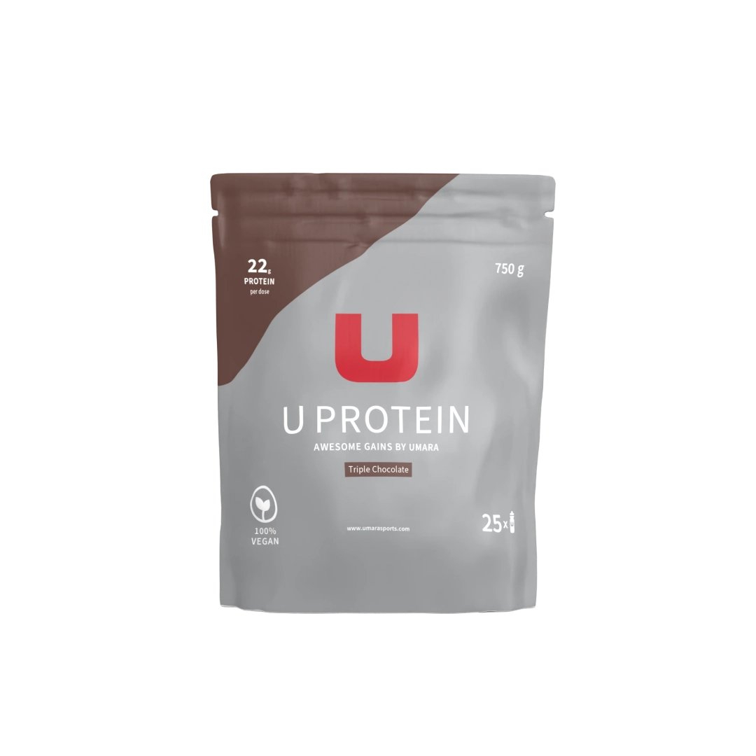 UMARA U Protein Triple Chocolate