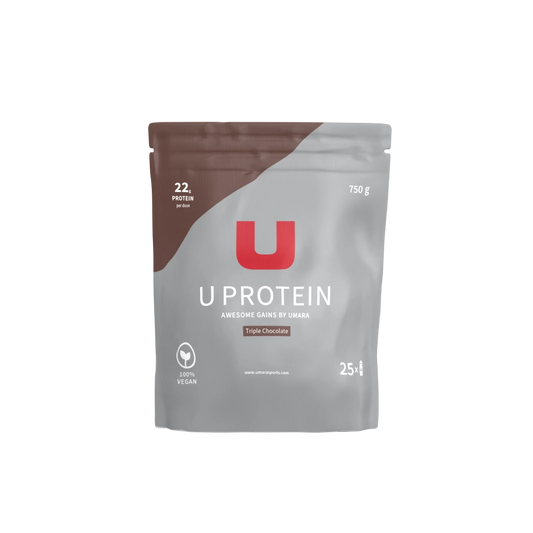 UMARA U Protein Triple Chocolate