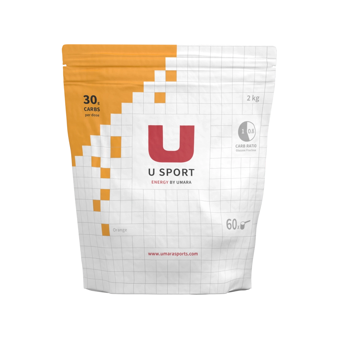 UMARA U Sport Apelsin 2kg