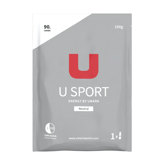 UMARA U Sport Neutral Portionspåse