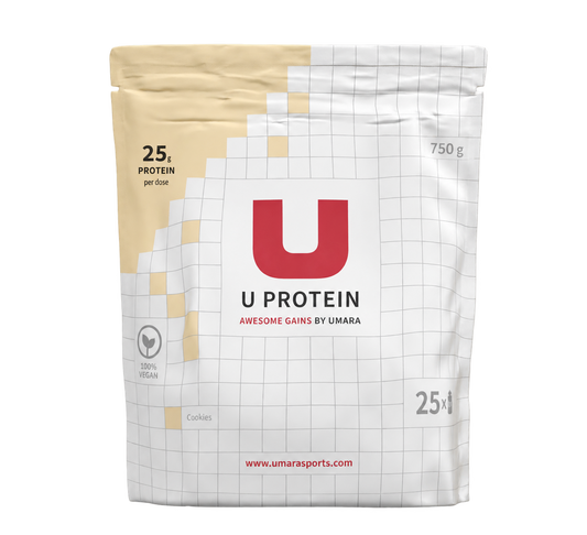 UMARA U Protein Cookies