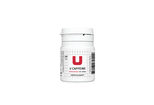 Umara U Caffeine tabletter