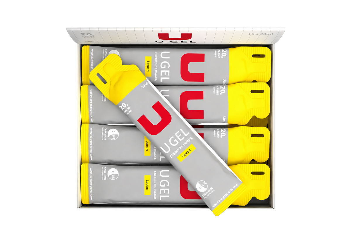 UMARA U GEL Citron 12x20g carb