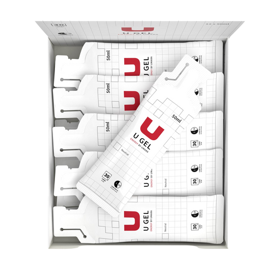 UMARA U GEL Neutral 12 x 30g carb