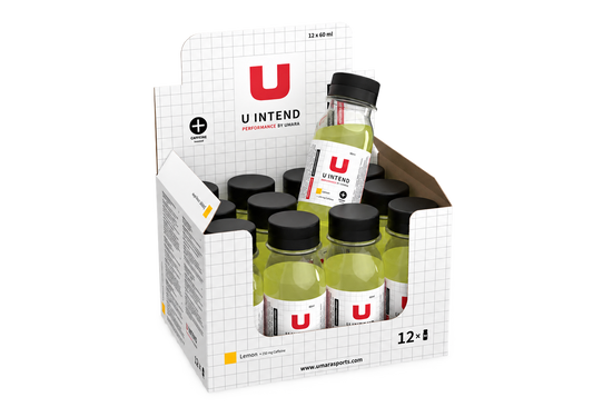 UMARA U Intend shot 60ml x 12
