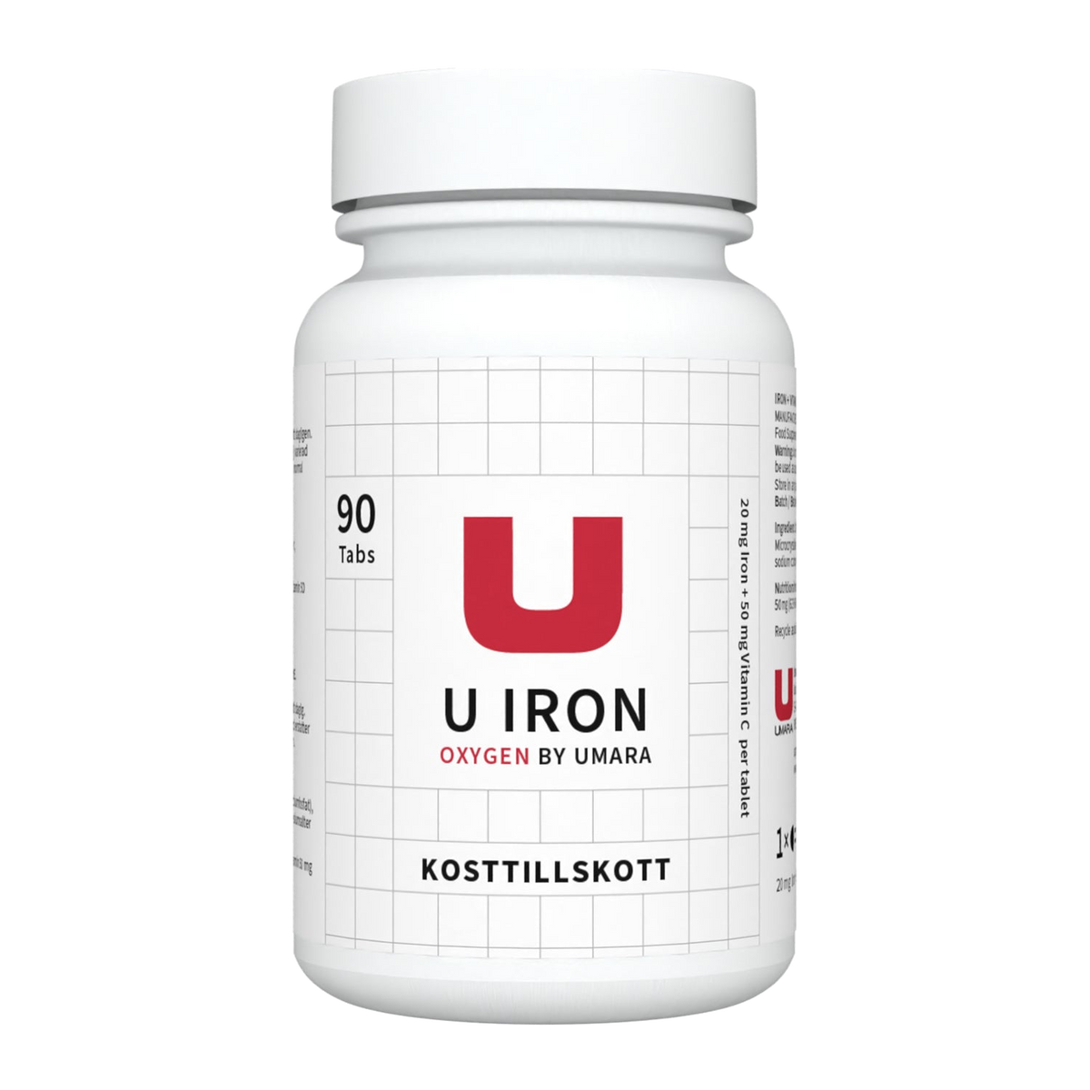 Umara U Iron