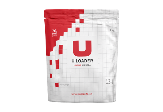 Umara U Loader Blodapelsin
