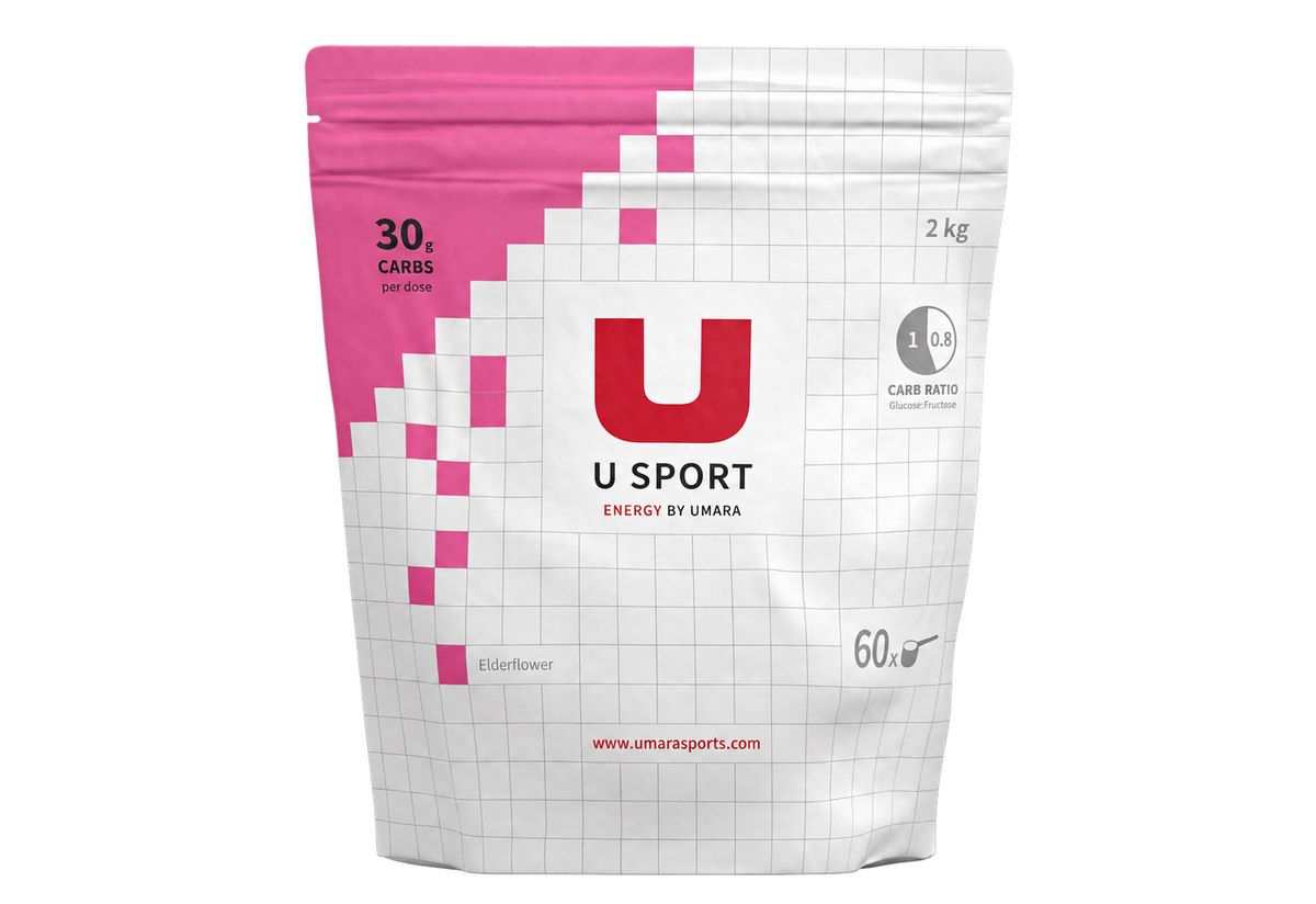 UMARA U Sport Fläder 2kg