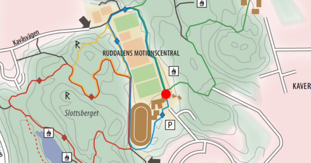 Ruddalen Sweden Runners