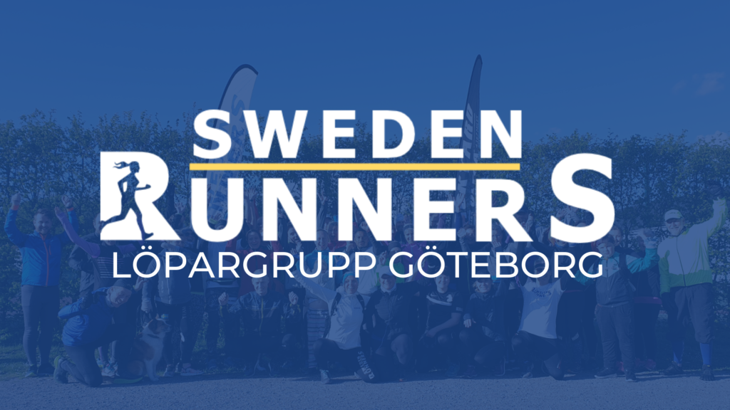 Sweden Runners löpargrupp Göteborg löpträning