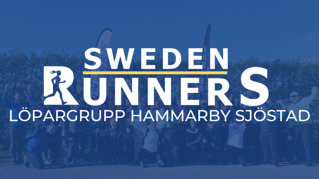 Sweden Runners Hammarby Löpargrupp