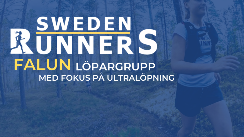 Sweden Runners Falun Ultralöpning Löpargrupp