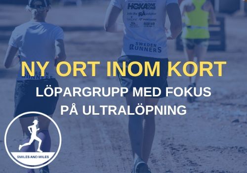 Sweden Runners löpargrupp