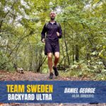 Sweden Runners Daniel George