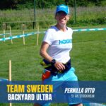 Sweden Runners Pernilla Otto